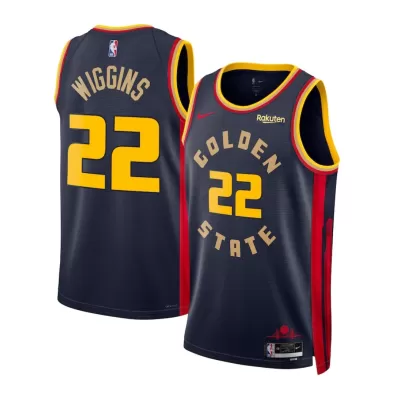 Men's Andrew Wiggins #22 Golden State Warriors Swingman NBA Jersey - City Edition 2024/25 - buybasketballnow