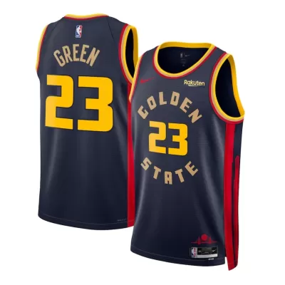 Men's Draymond Green #23 Golden State Warriors Swingman NBA Jersey - City Edition 2024/25 - buybasketballnow