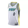 Men's Tyrese Haliburton #0 Indiana Pacers Swingman NBA Jersey - City Edition 2024/25 - buybasketballnow