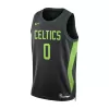 Men's Jayson Tatum #0 Boston Celtics Swingman NBA Jersey - City Edition 2024/25 - buybasketballnow