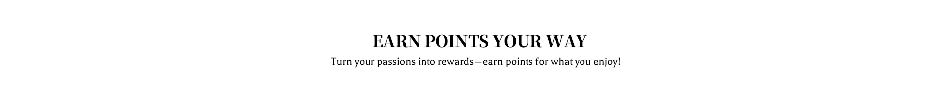 EARN POINTS YOUR WAY - buybasketballnow