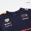 Red Bull F1 Racing Team T-Shirt 2025 Navy - buybasketballnow