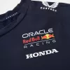 Red Bull F1 Racing Team T-Shirt 2025 Navy - buybasketballnow