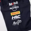 Red Bull F1 Racing Team T-Shirt 2025 Navy - buybasketballnow