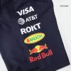 Red Bull F1 Racing Team T-Shirt 2025 Navy - buybasketballnow