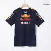 Red Bull F1 Racing Team T-Shirt 2025 Navy - buybasketballnow