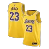 Men's James #23 Los Angeles Lakers Swingman NBA Jersey - Icon Edition - buybasketballnow