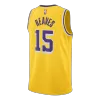 Men's Reaves #15 Los Angeles Lakers Swingman NBA Jersey - Icon Edition - buybasketballnow