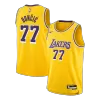 Men's Dončić #77 Los Angeles Lakers Swingman NBA Jersey - Icon Edition - buybasketballnow