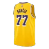 Men's Dončić #77 Los Angeles Lakers Swingman NBA Jersey - Icon Edition - buybasketballnow