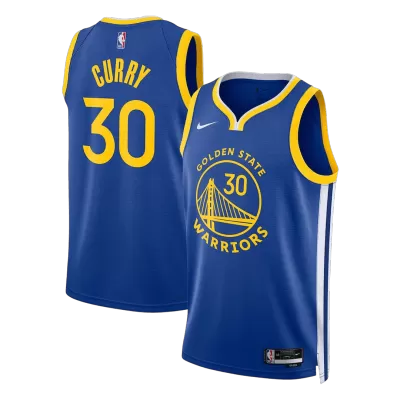 Men's Curry #30 Golden State Warriors Swingman NBA Jersey - Icon Edition - buybasketballnow