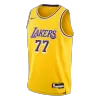 Men's Dončić #77 Los Angeles Lakers Swingman NBA Jersey - Icon Edition - buybasketballnow